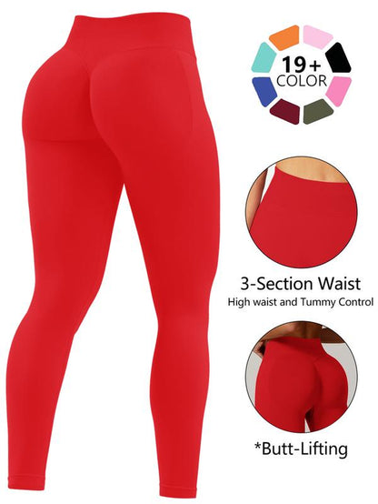 Flexibility High Stretch Yoga Leggings