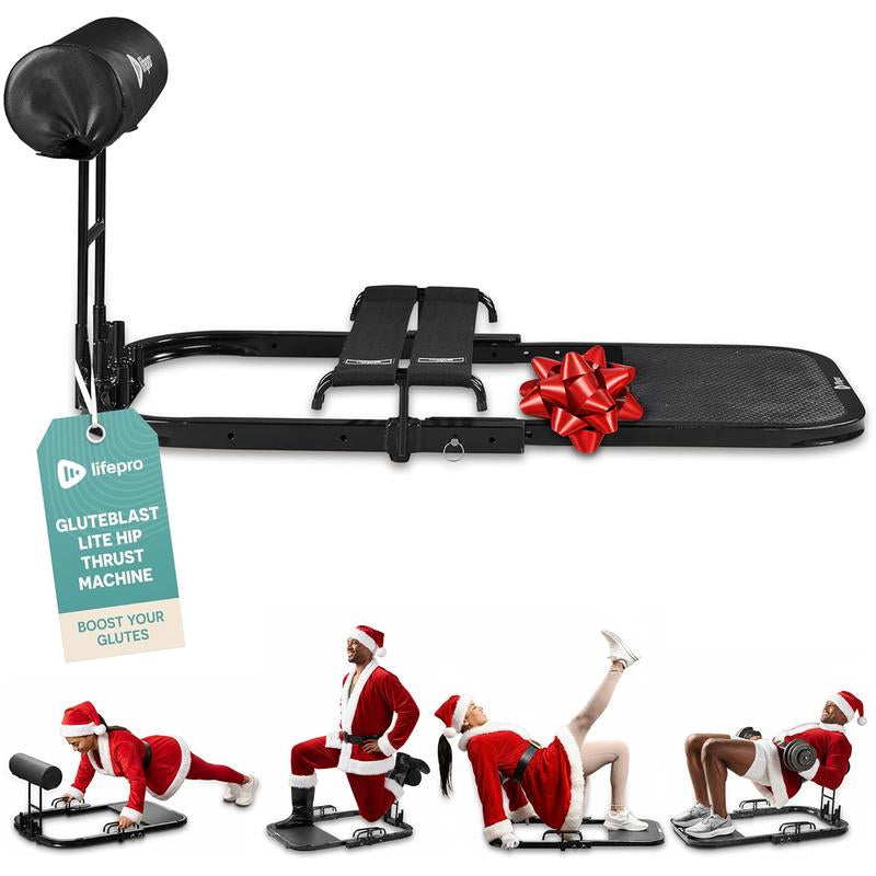 Bootylicious Gluteblast Hip Thrust Device